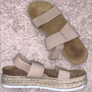 steve madden sandals